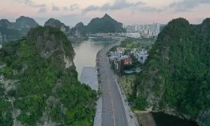 Những điểm mới trên cung đường VnExpress Marathon Hạ Long 2024 Những điểm mới trên cung đường VnExpress Marathon Hạ Long 2024