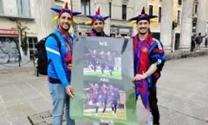Inter - Barca