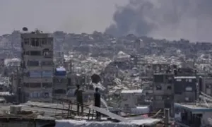 Israel tuyên bố mở chiến dịch quân sự mới ở Dải Gaza Israel tuyên bố mở chiến dịch quân sự mới ở Dải Gaza