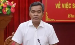 Bí thư Gia Lai làm Thứ trưởng Dân tộc và Tôn giáo