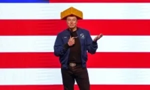 Elon Musk mỉa mai việc 'chưa ai bị bắt' trong vụ tỷ phú ấu dâm Epstein Elon Musk mỉa mai việc 'chưa ai bị bắt' trong vụ tỷ phú ấu dâm Epstein
