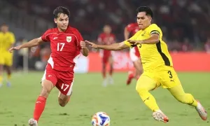 Malaysia bị gọi là 'hổ sún răng' vì thất bại ở giải U23 Đông Nam Á