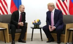 Kỳ vọng của người Nga về cuộc gặp thượng đỉnh Trump - Putin Kỳ vọng của người Nga về cuộc gặp thượng đỉnh Trump - Putin