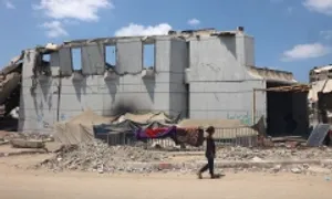 Hamas chấp nhận đề xuất ngừng bắn mới ở Gaza Hamas chấp nhận đề xuất ngừng bắn mới ở Gaza