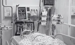 Hai chị em bỏng nặng do cháy phòng trọ Hai chị em bỏng nặng do cháy phòng trọ