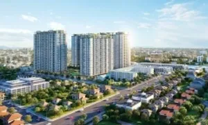 Căn hộ nội đô từ 69 triệu đồng một m2, gần nhiều trường học Căn hộ nội đô từ 69 triệu đồng một m2, gần nhiều trường học