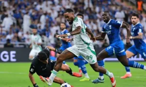 CLB Arab Saudi 'đủ sức cạnh tranh Top 4 Ngoại hạng Anh' CLB Arab Saudi 'đủ sức cạnh tranh Top 4 Ngoại hạng Anh'