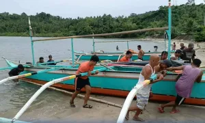 Philippines đề phòng nguy cơ lũ lụt, lở đất vì bão Bualoi Philippines đề phòng nguy cơ lũ lụt, lở đất vì bão Bualoi