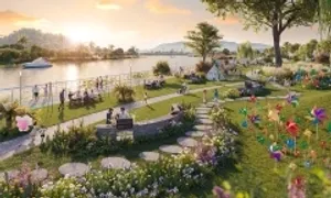 Quy Nhơn - điểm đến của bất động sản ven sông, cận biển Quy Nhơn - điểm đến của bất động sản ven sông, cận biển