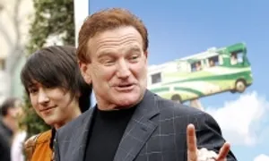 Con gái Robin Williams: Xin ngừng dùng AI tạo video về cha tôi Con gái Robin Williams: Xin ngừng dùng AI tạo video về cha tôi