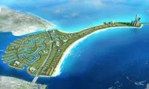 Cần Giờ có mô hình đô thị hưu trí đầu tiên Cần Giờ có mô hình đô thị hưu trí đầu tiên
