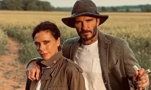 Vợ chồng Beckham lại 'gây chiến' với hàng xóm Vợ chồng Beckham lại 'gây chiến' với hàng xóm