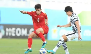 Việt Nam - Hàn Quốc: Mục tiêu kép ở U22 Panda Cup